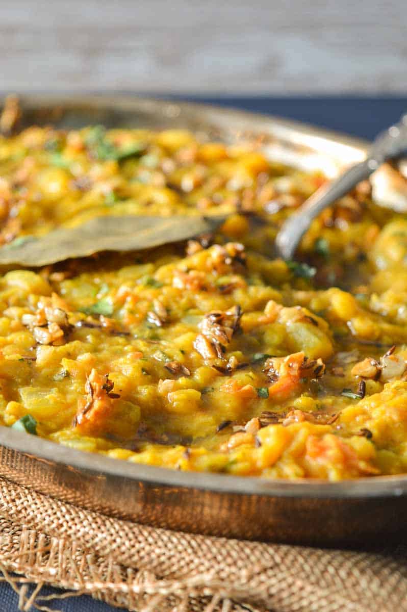 Creamy Dal Tadka: Best Lentils & Why It's a Vegetarian Star